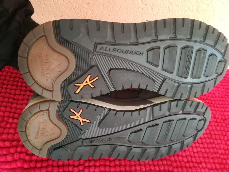 Adidași All Rounder nr 43 piele bărbați