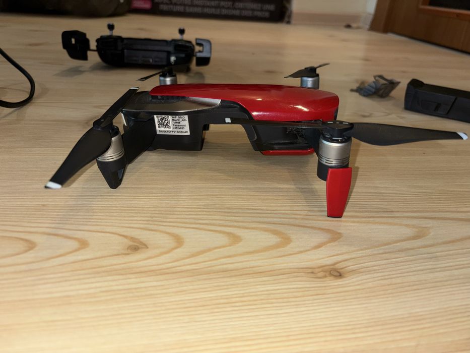 Дрон Dji mavic air 4k