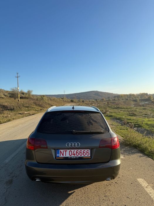 Audi a6 c6  Motor 3.0 an 2006. S line