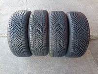 4 anvelope AllSeason ca si noi Continental 235/55 R18 dot 3321