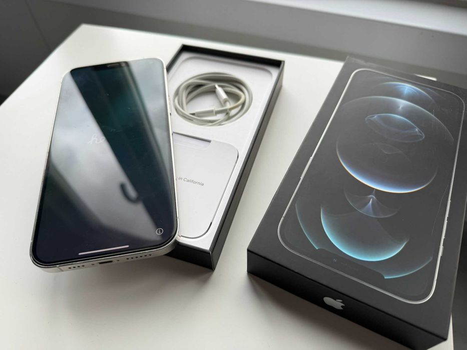 iPhone 12 PRO MAX 256