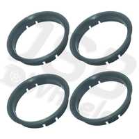 Set inele de centrare jante noi 70-66.1 mm Dacia,Renault,Nissan