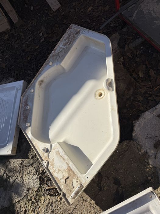 Корито за душ кабина