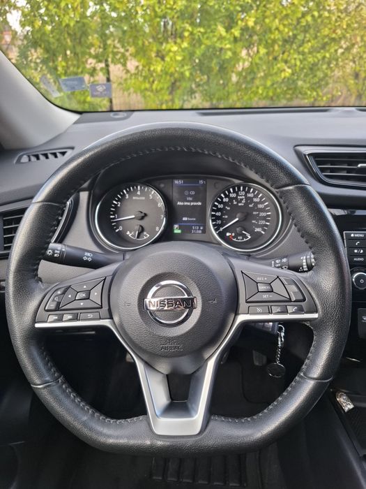 Nissan Rogue 2.5 4х4 170 к.с 2019 г.
