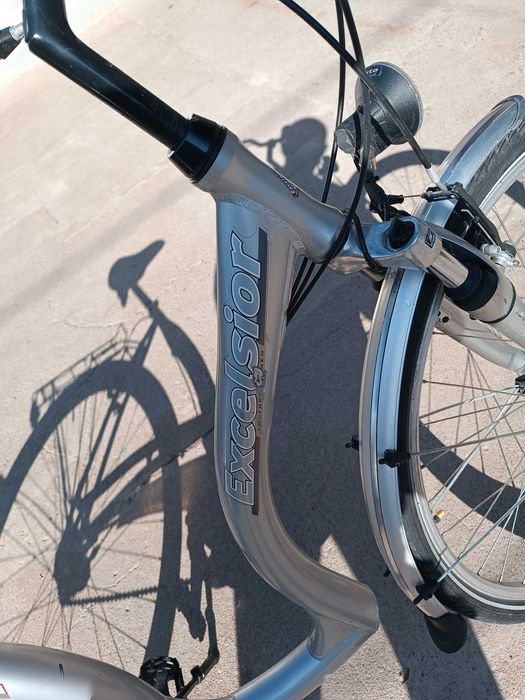 Велосипед из Германии