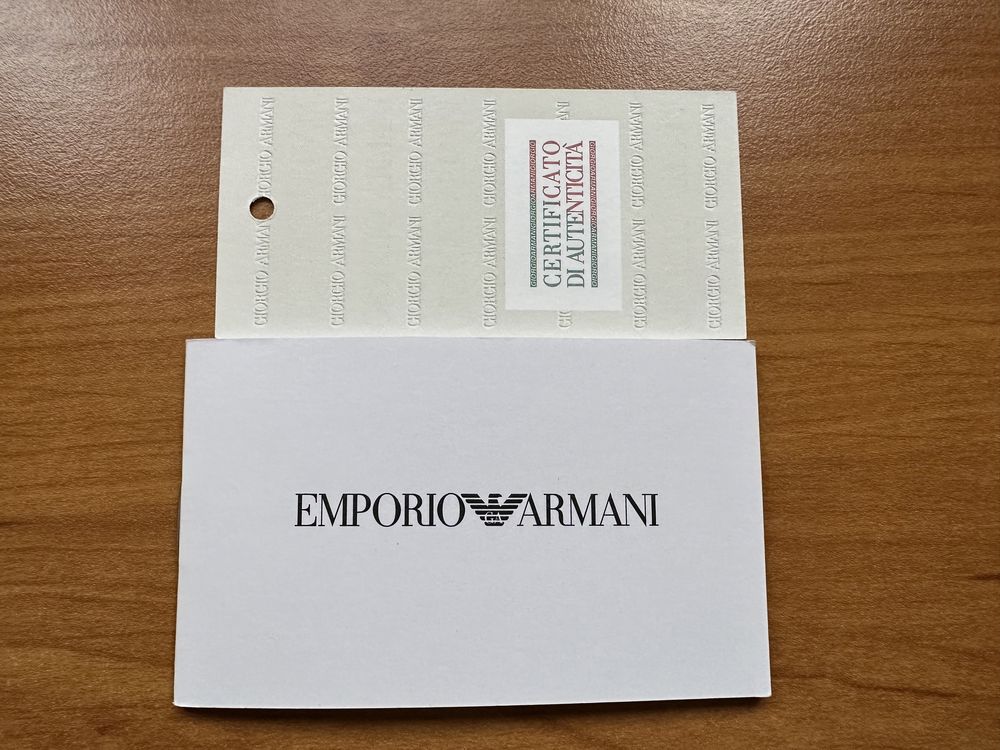 Диоптрична рамка EMPORIO ARMANI