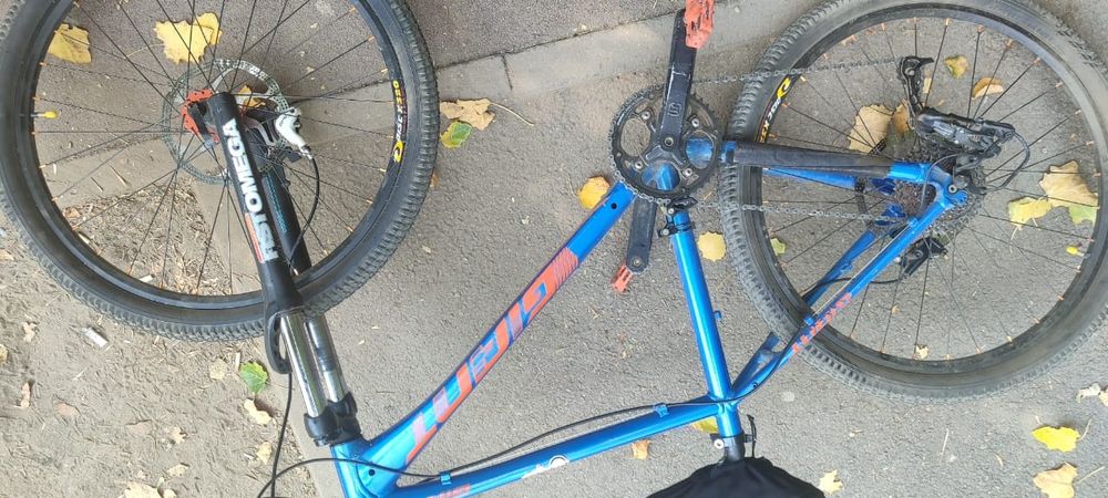 giant reveal велосипед