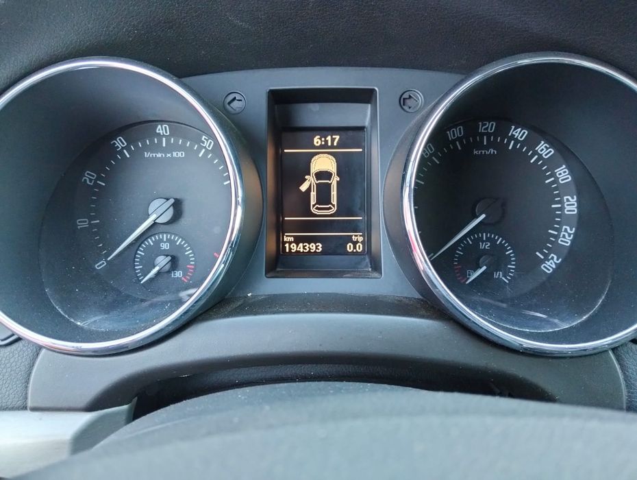 Skoda Yeti 1,2TSI DSG7