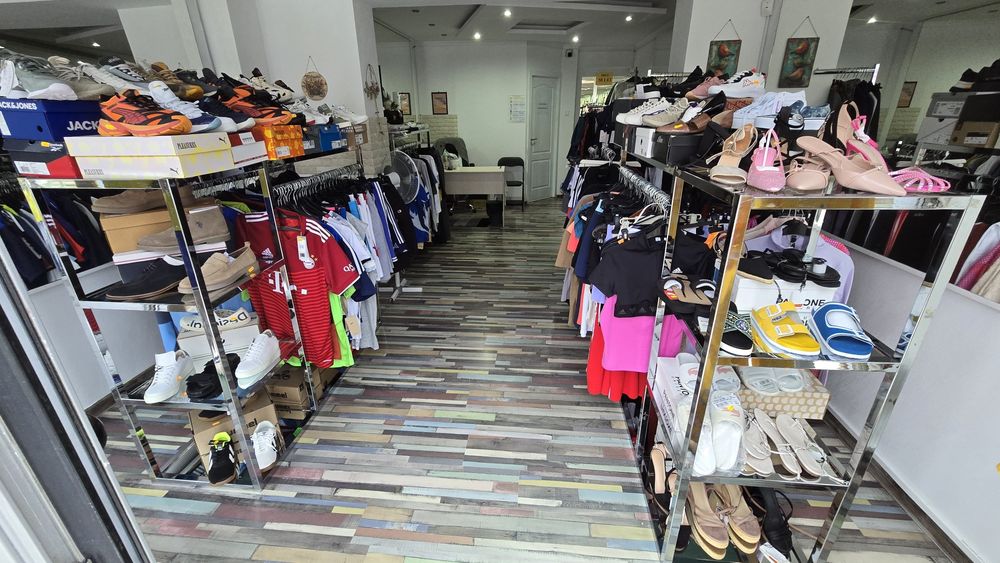 Închiriez spațiu comercial pe pietonala b-dul Corvin