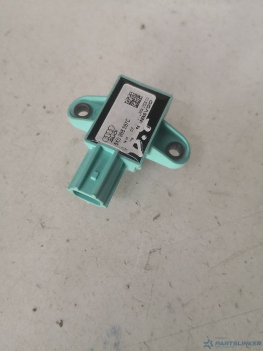 Senzor Impact Airbag Audi A5/S5 Coupe [ 2009 - 2017 ] Oem 8K0955557C