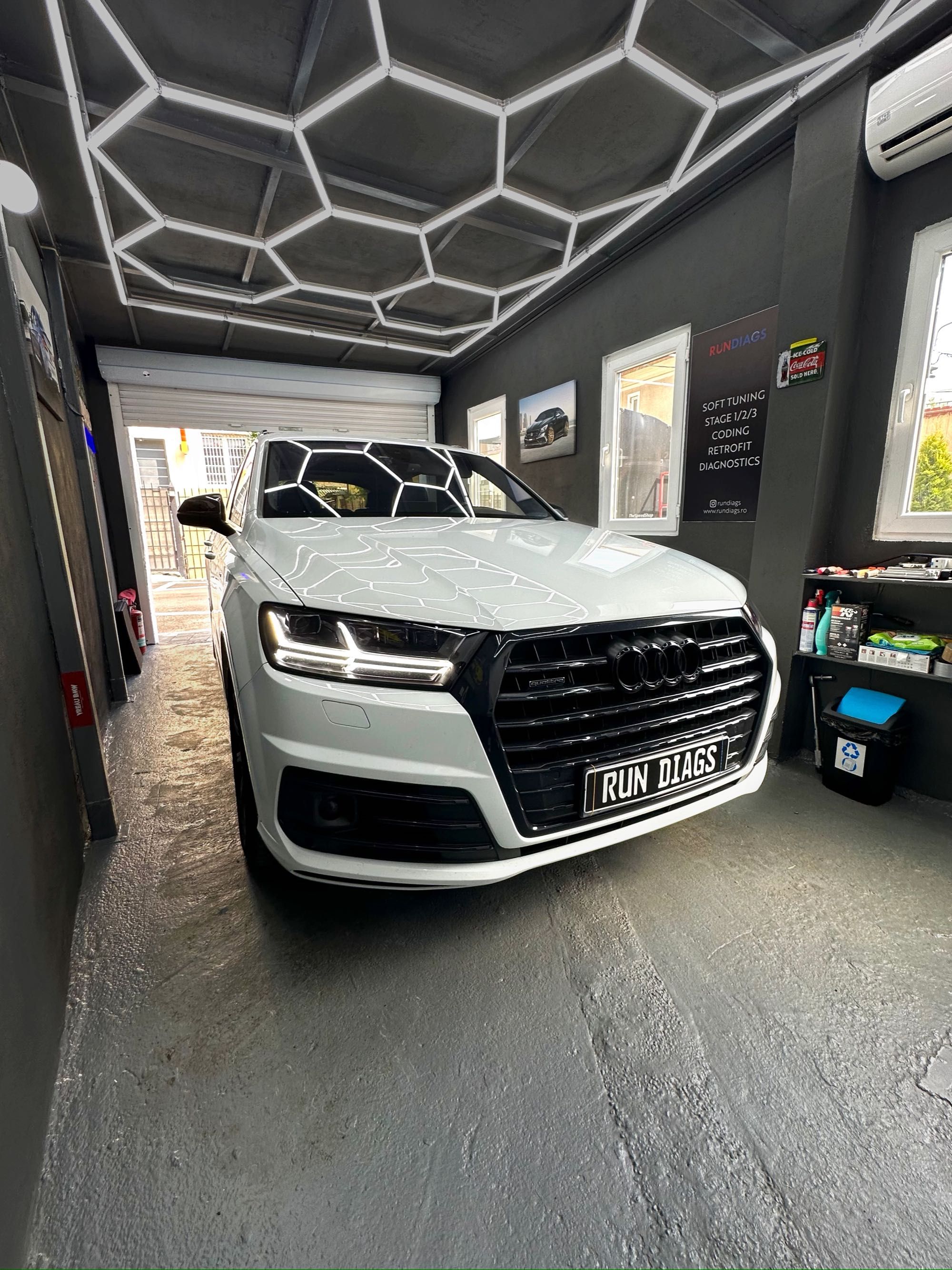 Softare STAGE 1,2,3  pt fiecare marcă auto (Chip Tuning)