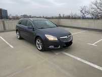Opel Insignia 1.6Turbo Sport Tourer