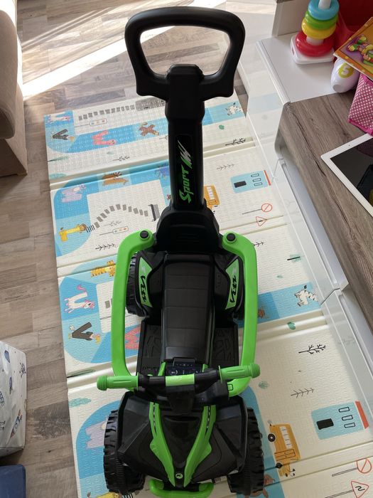 Бъги за бутане с мелодий и свтлини