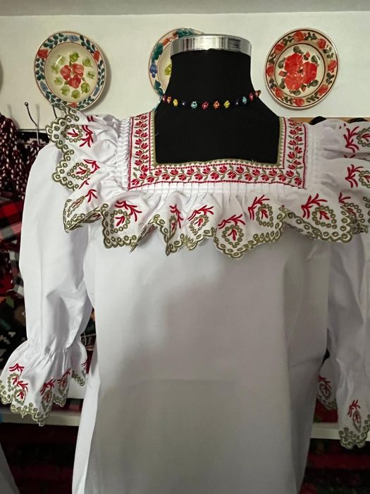 Camasa populara/traditionala de Maramures pentru femei