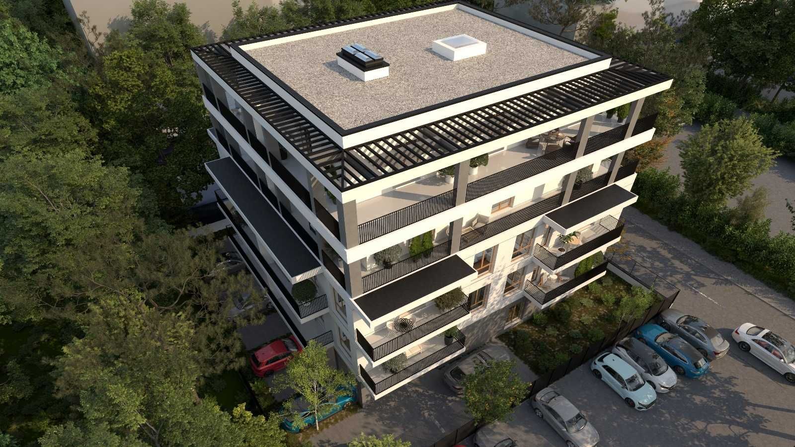 Oltenitei. Gama Residence