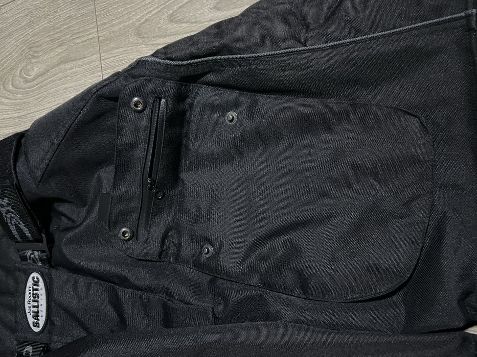 Pantalon moto dama Joe Rocket impermeabili