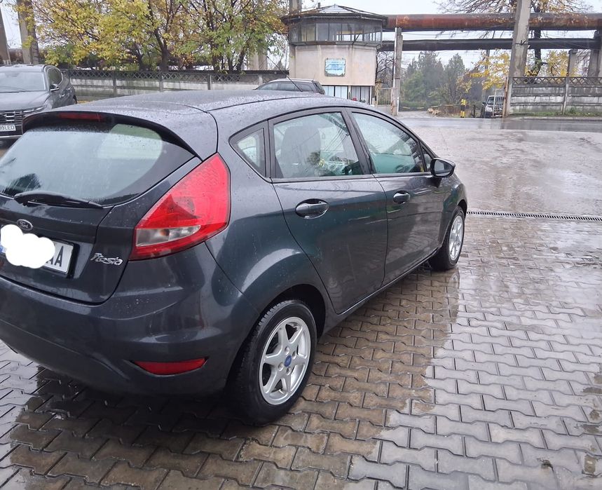 Ford Fiesta An 2010