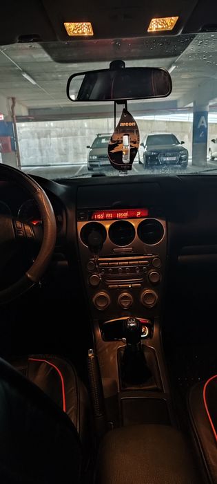 De vânzare Mazda 6.