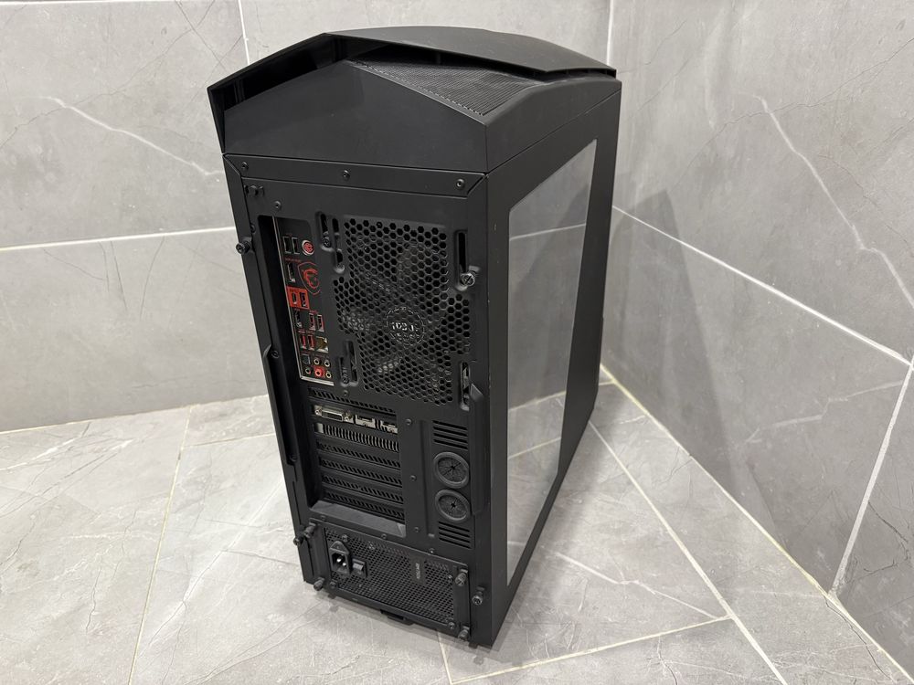 Компютър i7-8700K / GTX 1050 / 16 GB RAM