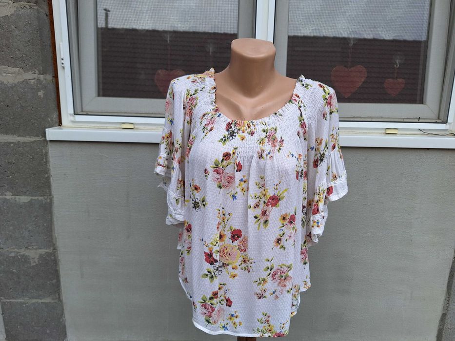 *Bershka | camasa, ie, bluza dama | bust 112 cm | mar. 36 - 38 | S - M