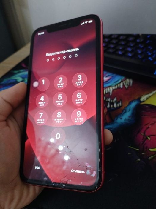 Iphone 11 64 гигабайт