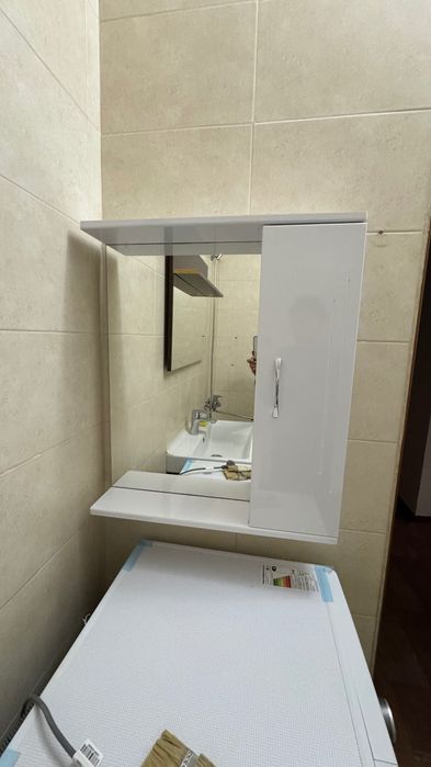 Зеркало для ванной НОВОЕ.