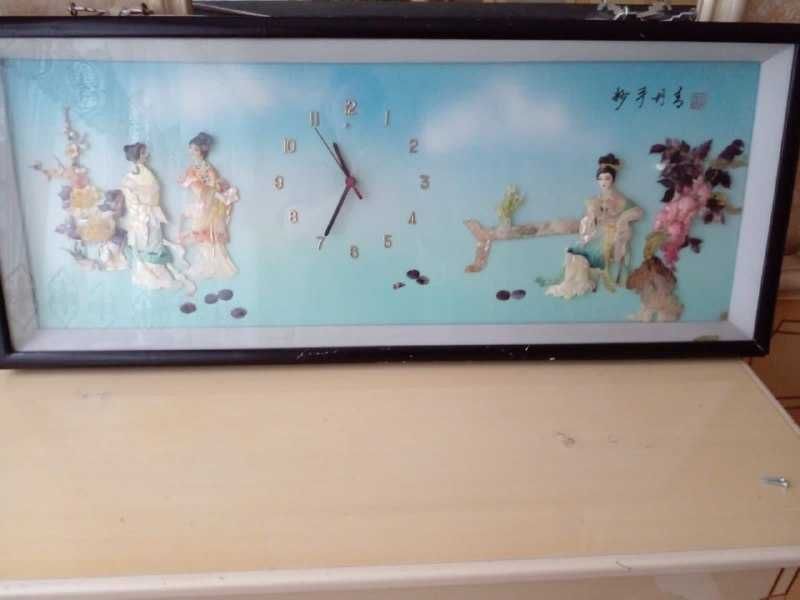 Продам Часы - картина.