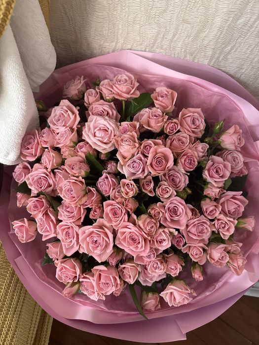 Прекрасный букет цветов