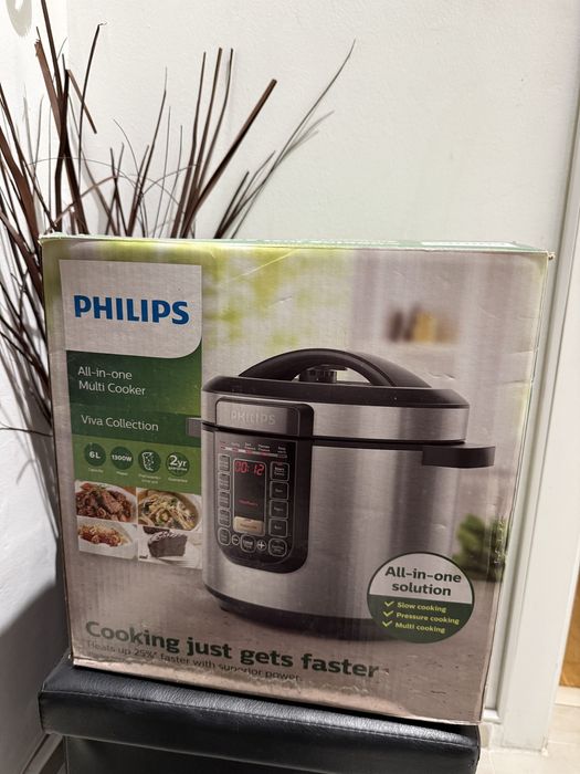 Мултикукър - PHILIPS all in one