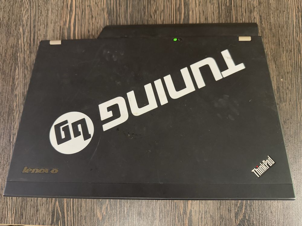 Lenovo X230 IPS 8GB RAM 256 SSD