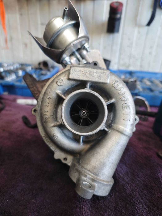 Турбо за 1.6HDi 109 GT1544V