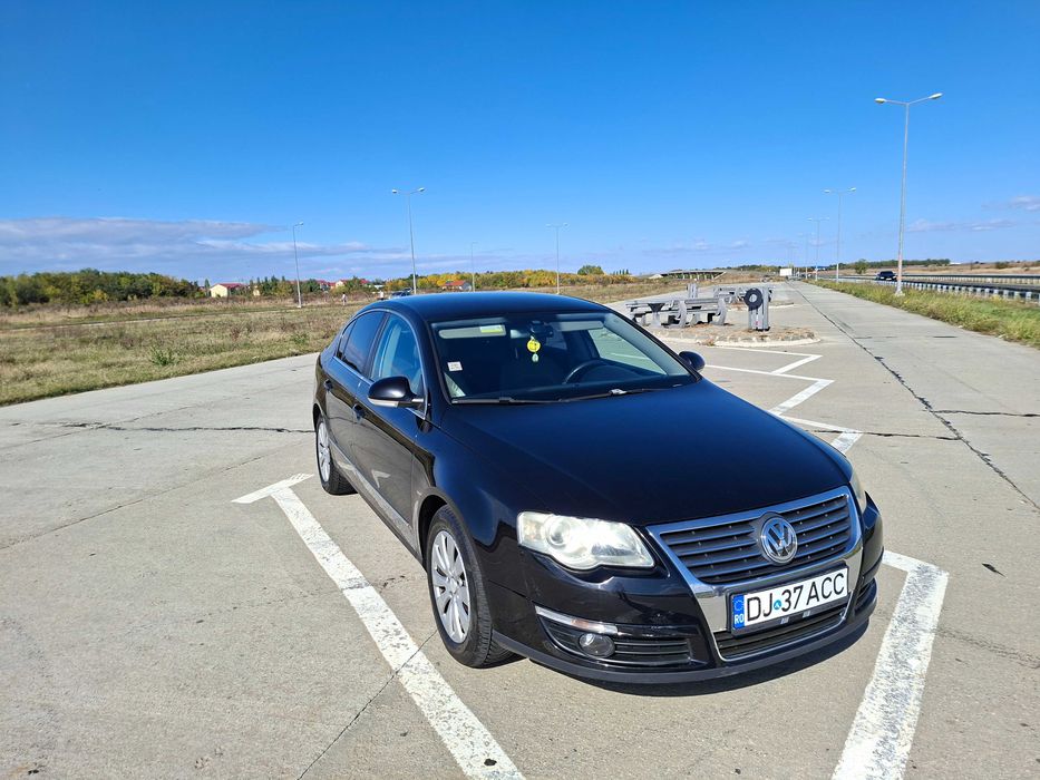 VW Passat 2.0 TDI Highline 2007