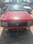 Renault Fuego turbo