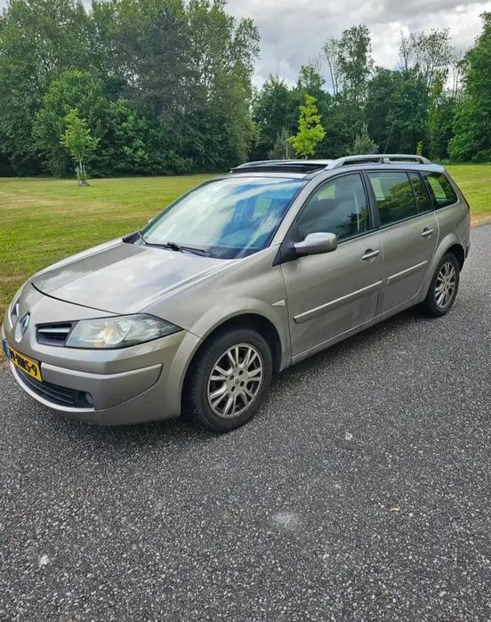 Renault Megane 2009-Euro 5,1.5 dci