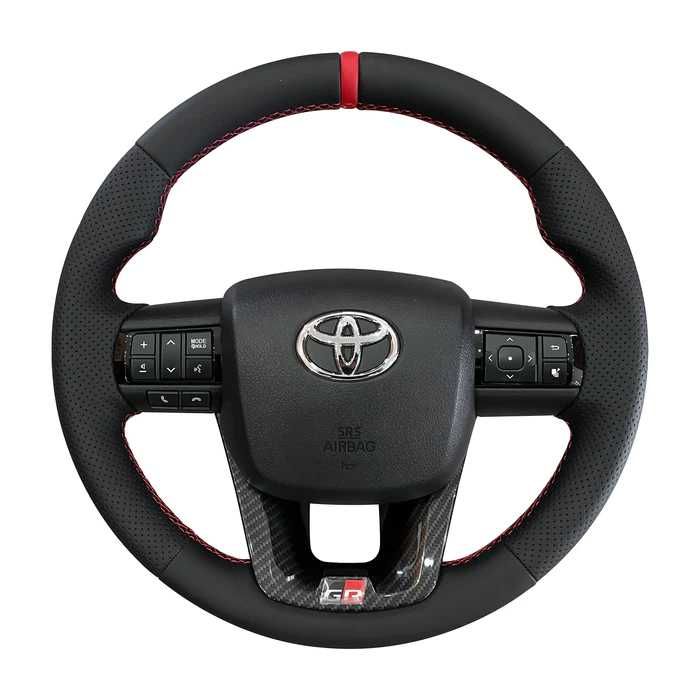 Toyota Custom Спортен Волан – Персонализиран Дизайн!