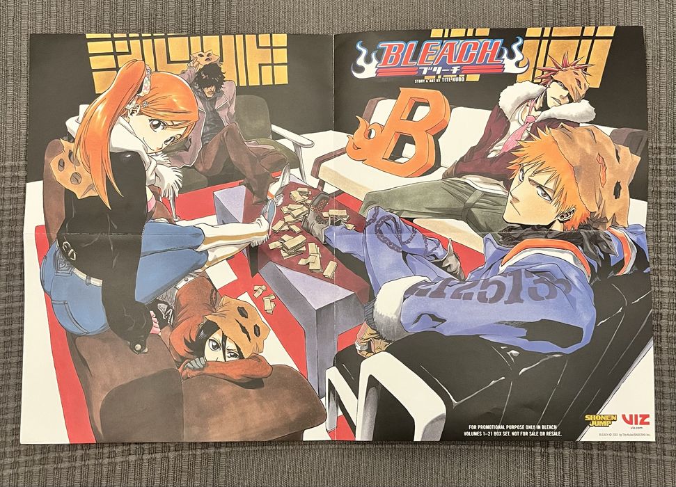 Bleach box set 1