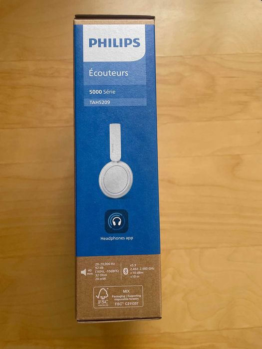 PHILIPS Headphones 5000 Series TAH5209