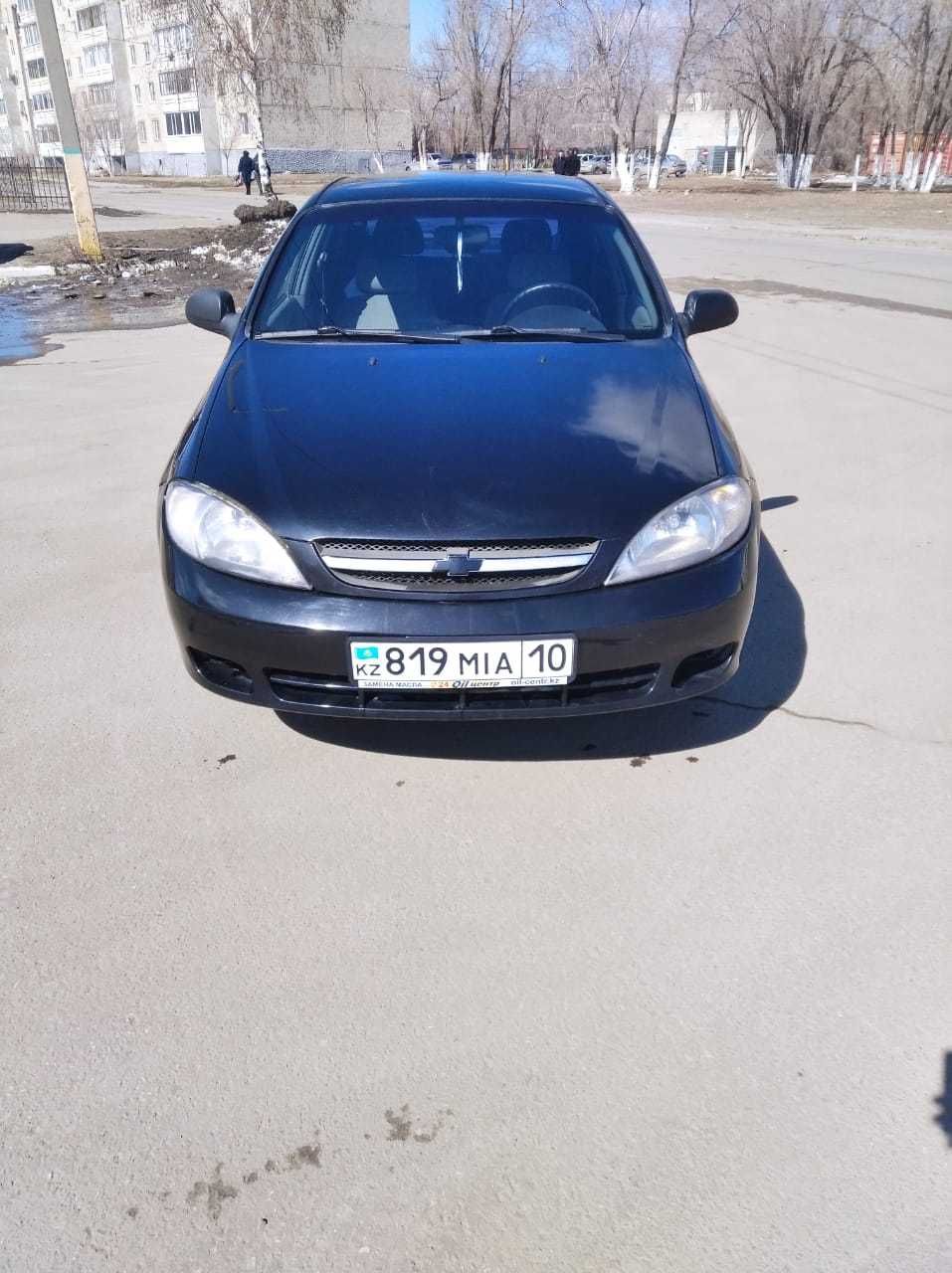 Продам Chevrolet Lacetti 2008 г.