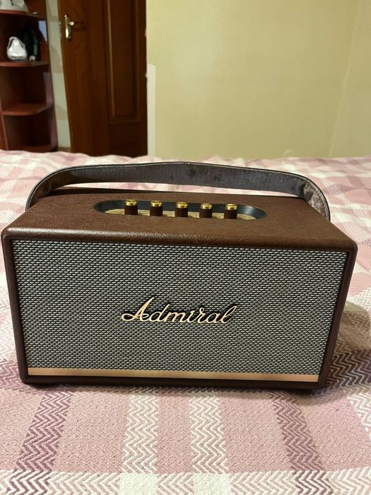 admiral колонка