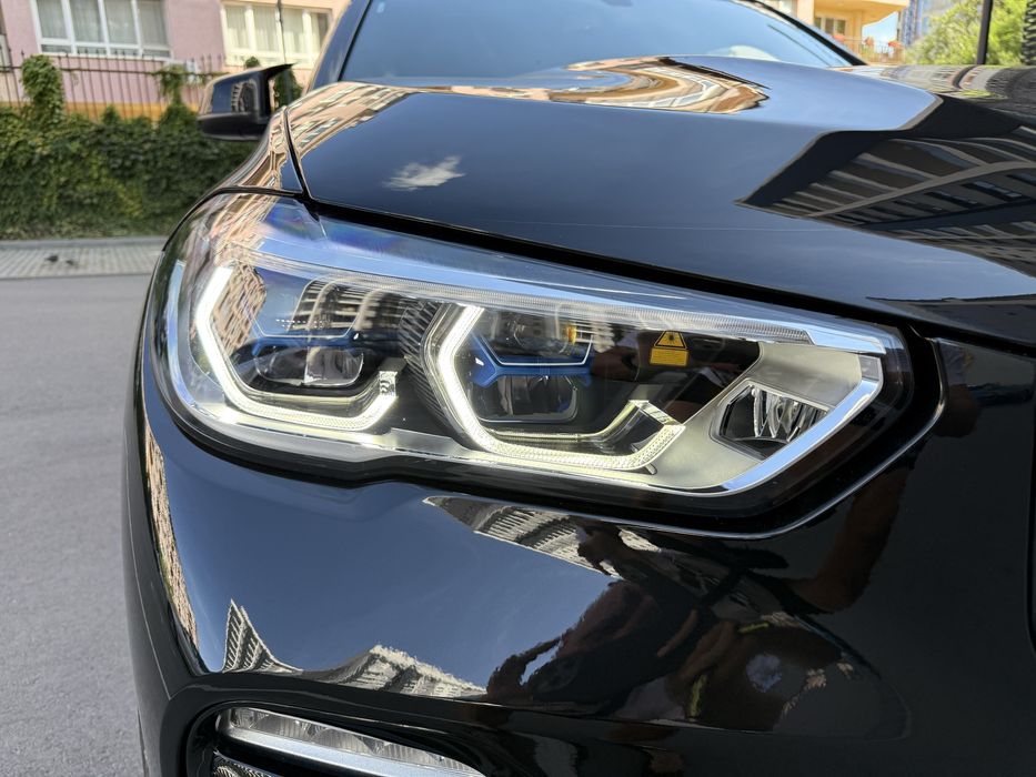 Перфектни Лазер Лед Фарове БМВ X5 Г05 - BMW X5 G05