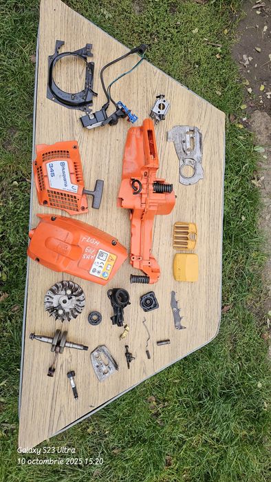 Piese originale husqvarna 345