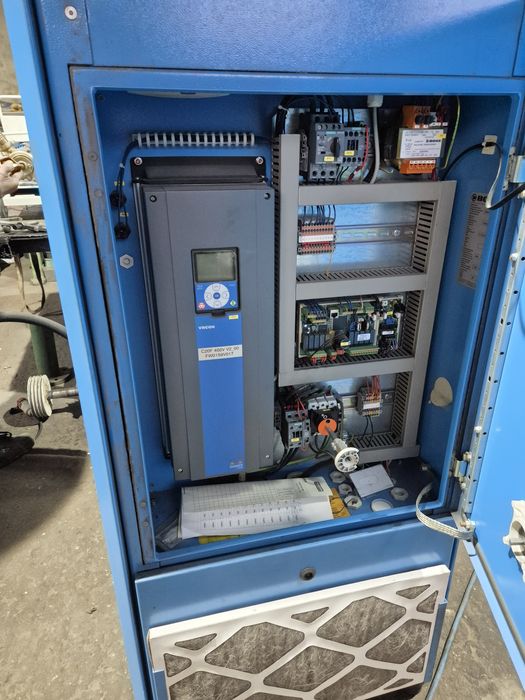 Compresor la surub BOGE 15 KW CU INVERTOR