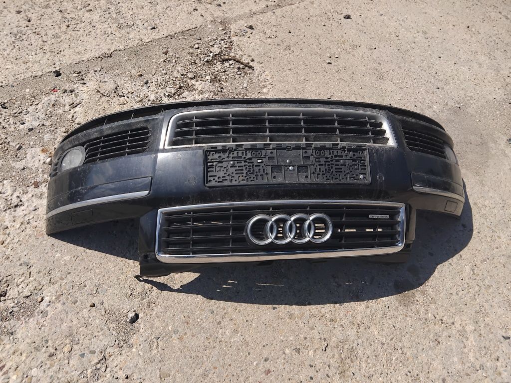 Предна броня Audi A8 D3 Ауди А8
