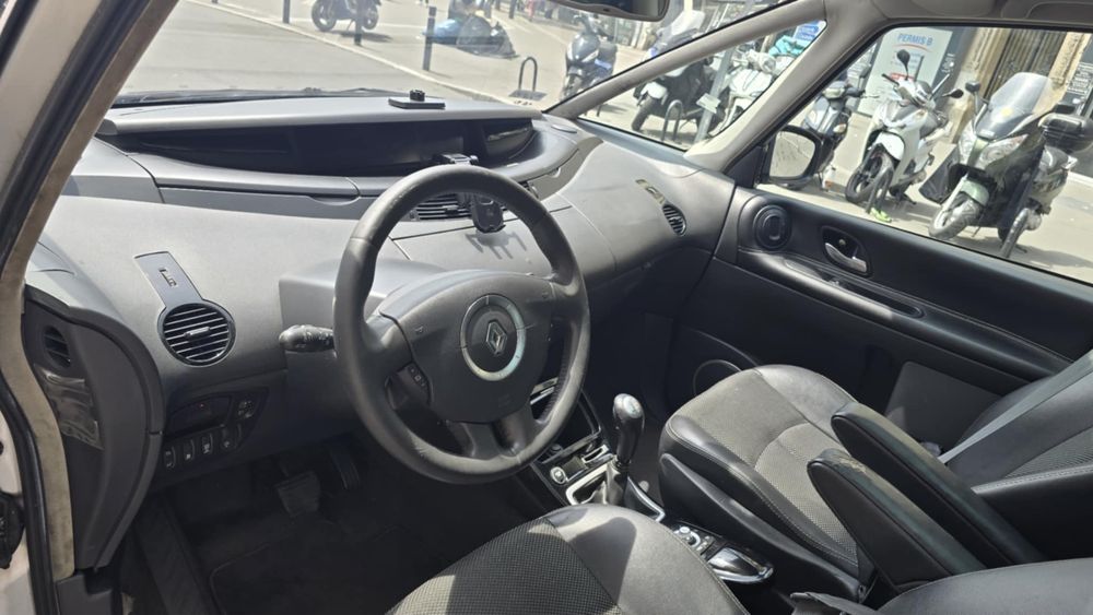 Renault espace grand 4