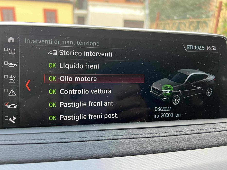 Bmw x6 30d X-Drive 2019