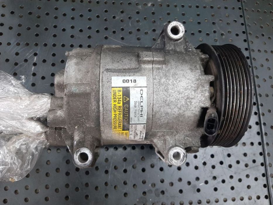 Compresor clima ac renault megane 2 scenic 2 8200309193