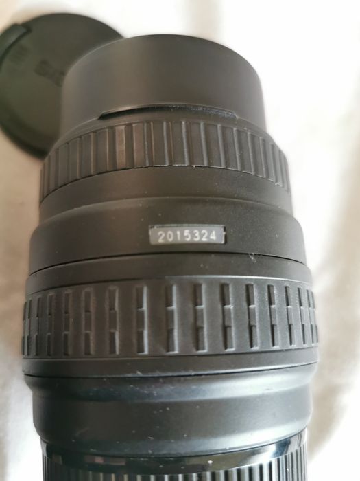 Обектив Sigma 28-70mm за Sony
