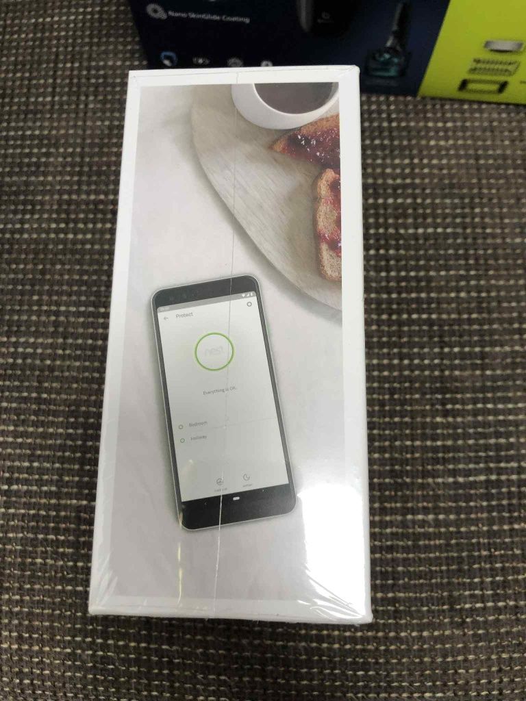 Сензор за дим google gen.2