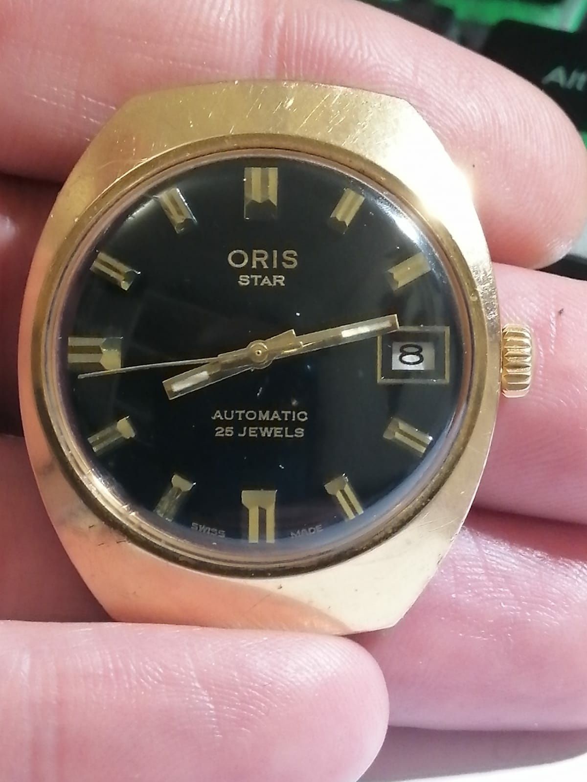 Oris Star automatic