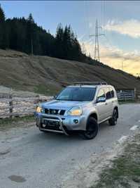 Nissan X Trail 4×4